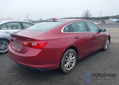 2017 Chevrolet Malibu 1Lt z USA, uszkodzony, nr VIN 1G1ZE5ST9HF231865
